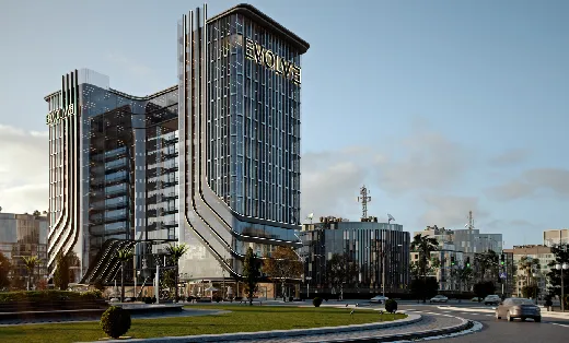 Evolve launch 2021 New Capital