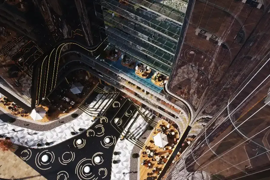 Kids Area & Creative Hub